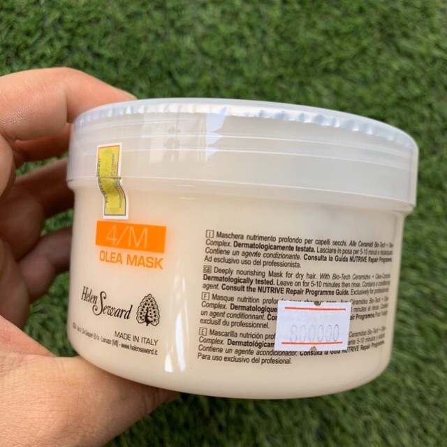 Hấp tóc Helen Seward 4M dung tích 500ml