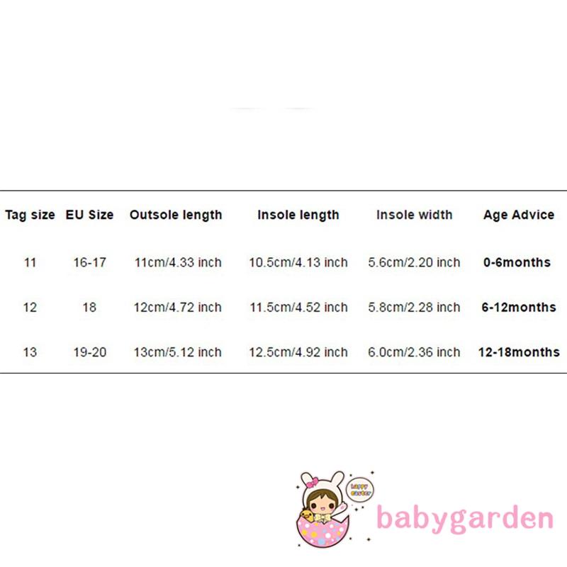 Babygarden-giày Tập Đi Đế Phẳng Dày Dặn Lót Lớp Lót Dây Rút Có Thể Điều Chỉnh Chống Trượt Giữ Nhiệt Sớm Cho Bé