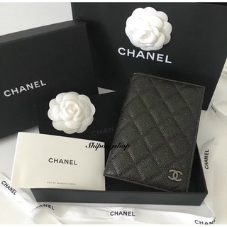 Ví Chanel Đựng Hộ Chiếu