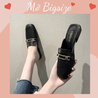 Dép sục da mềm bigsize