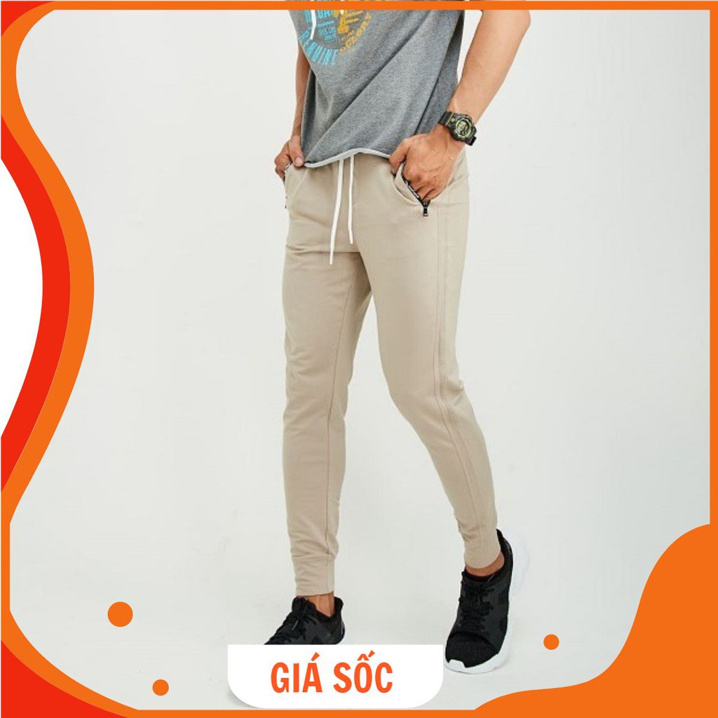 Quần Jogger Nam Kaki Dáng Thể Thao Cao Cấp | Quần Jogger Kaki Nam Thời Trang Cao Cấp Q022-02 kin.shop.92 | WebRaoVat - webraovat.net.vn