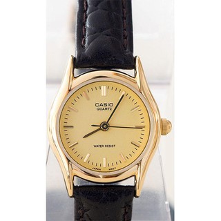 Đồng hồ nữ dây da Casio LTP-1094Q-9ARDF