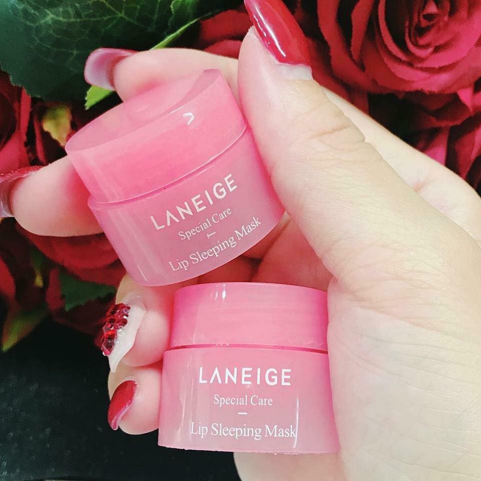 Mặt Nạ Ngủ Môi Laneige Lip Sleeping Mask ( Mini 3g ) | BigBuy360 - bigbuy360.vn