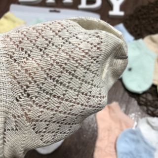 Set 5 đôi tất lưới mùa hè cho bé