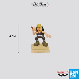 Móc khóa - Mô hình mini băng Mũ Rơm One Piece