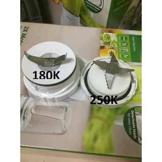 Phụ kiện máy xay sinh tố- Dao xay sinh tố chính hãng philip hr2115/2118