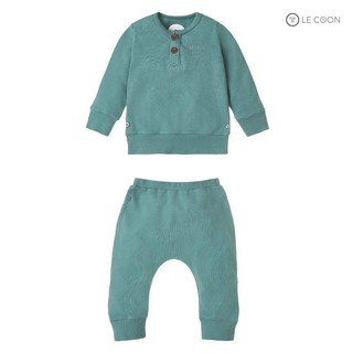 [ LE CooN] bộ cổ trụ cho bé