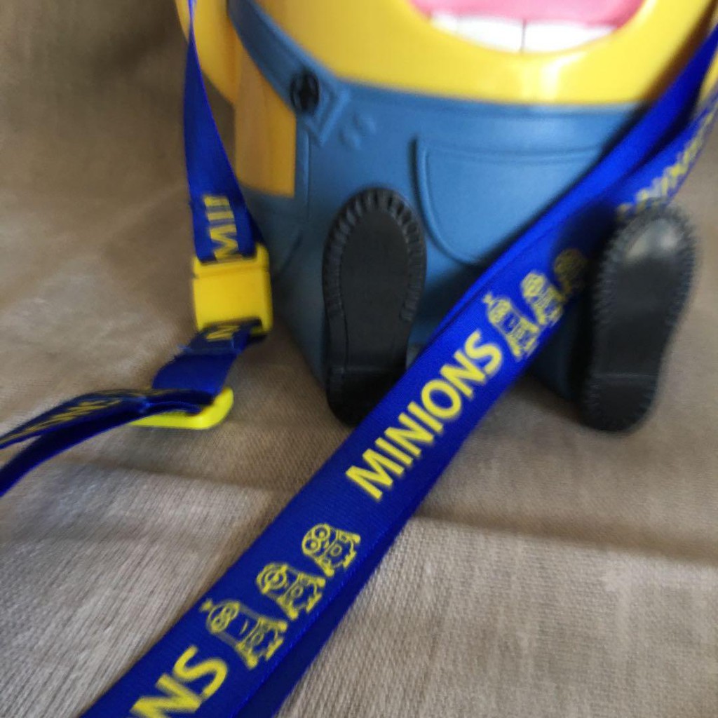 Mô hình Hộp Bắp Minion Movie