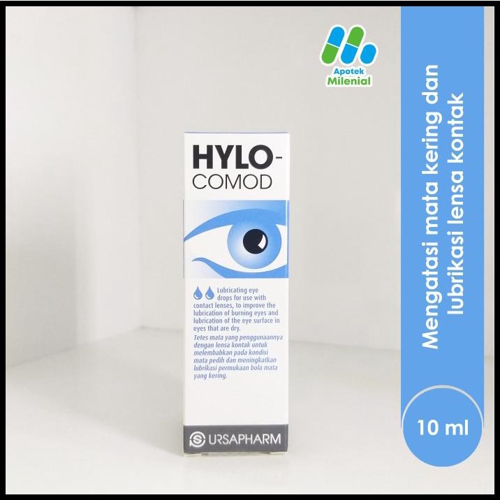 Phấn Mắt Hylo Comod 10Ml (300 Giọt) Vận Chuyển Nhanh Chóng | Giá cả!!! | BigBuy360 - bigbuy360.vn