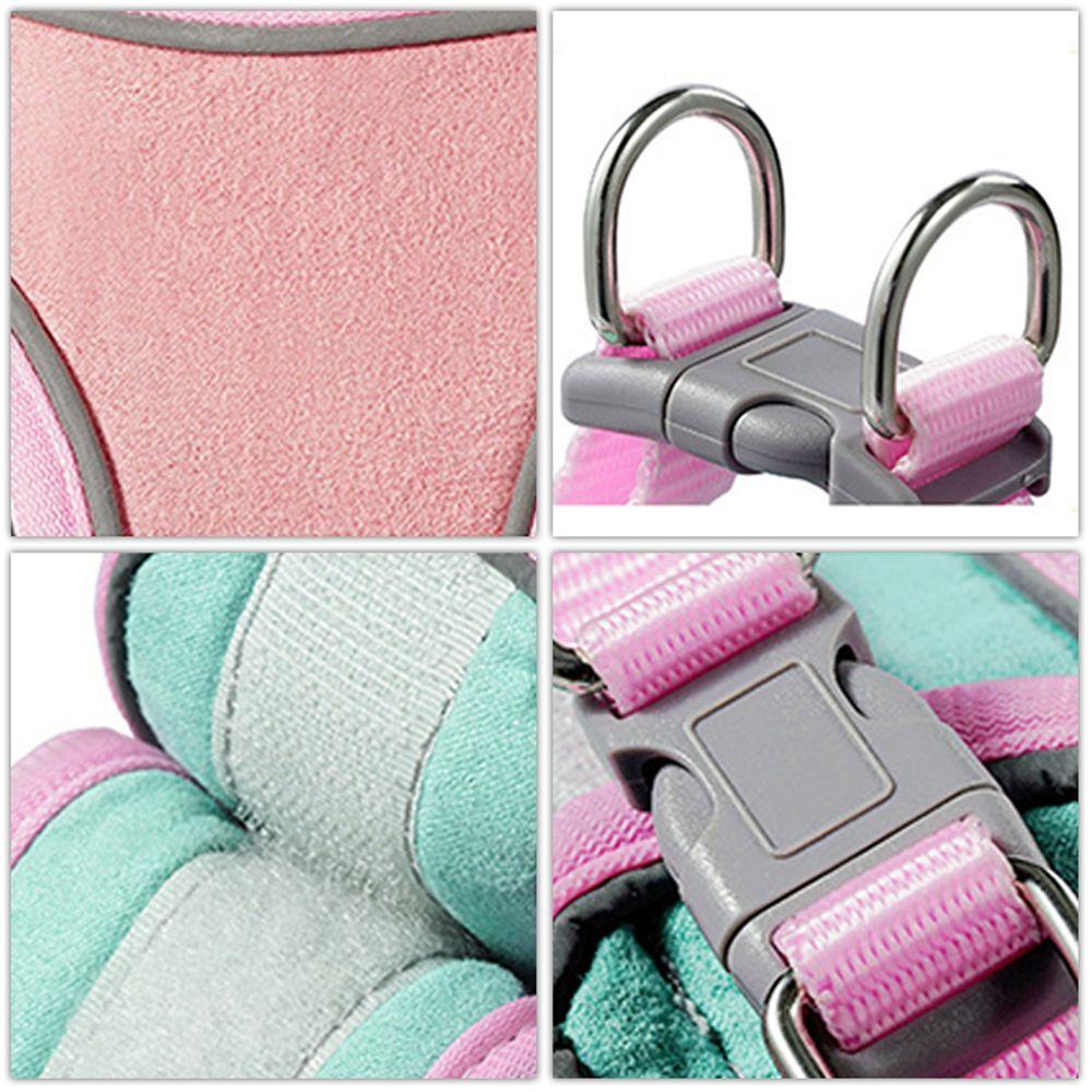 Áo Vest Mềm Thoáng Khí Chống Rò Rỉ Dành Cho Chó Mèo