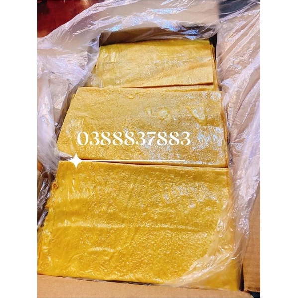 Váng đậu thả lẩu hàng đẹp, sạch 1kg