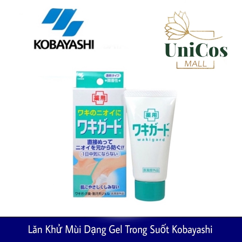 Lăn gel khử mùi hôi nách Kobayashi Nhật Bản, lăn nách Nhật kobayashi,Lăn Nách Scion Khử Mùi Cơ Thể Đặc Biệt Hôi Nách Hôi