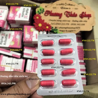 Viên Kích Trắng Da Alpha Arbutin 3 Plus+