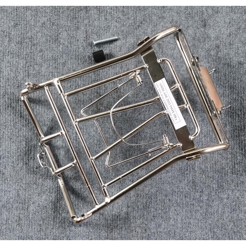 BAGA GIỮA INOX BẮT YÊN AIR BLADE 160 NĂM 2023