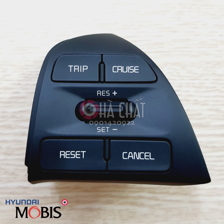 Bộ phím Cruise Control Kia Morning 🎯 Kiểm soát hành trình Kia Morning