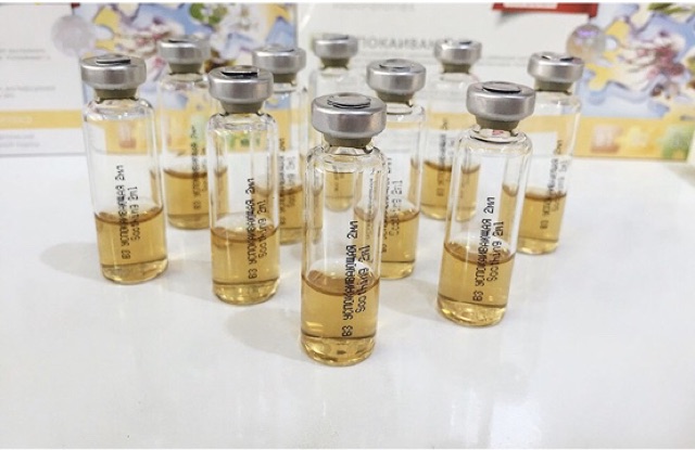 Serum  mụn&phục hồi da Teana B3/B4