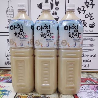 Nước gạo rang Hàn Quốc 1500ml
