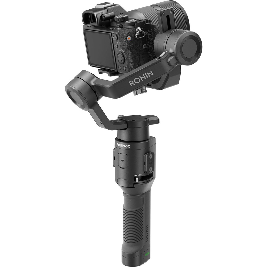 Gimbal DJI Ronin SC (Chính hãng) | BigBuy360 - bigbuy360.vn