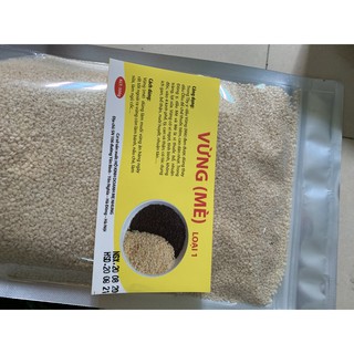 Vừng (Mè) Trắng quê siêu sạch loại 1