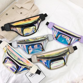  ❤Túi đeo chéo trước ngực hologram