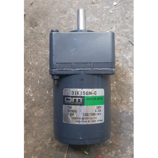 Motor giảm tốc 15w điện 220v - 158
