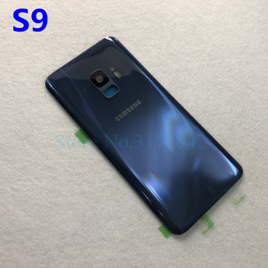 Ốp Lưng Mặt Gương Cho Điện Thoại Samsung Galaxy S9 Plus S9 + G965 G965F G965Fd S9 G960 G960F G960Fd