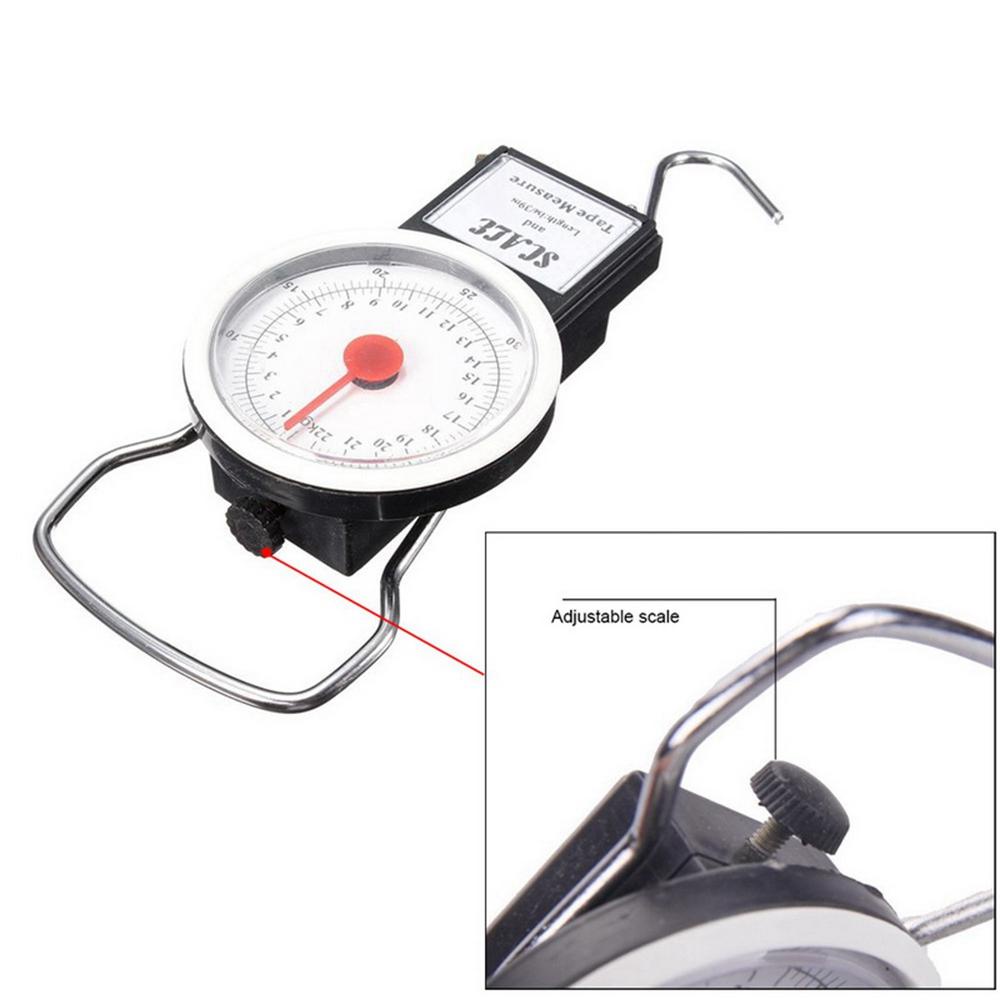 Cân Hành Lý 22kg Đa Năng Có Móc Treo Tiện Dụng