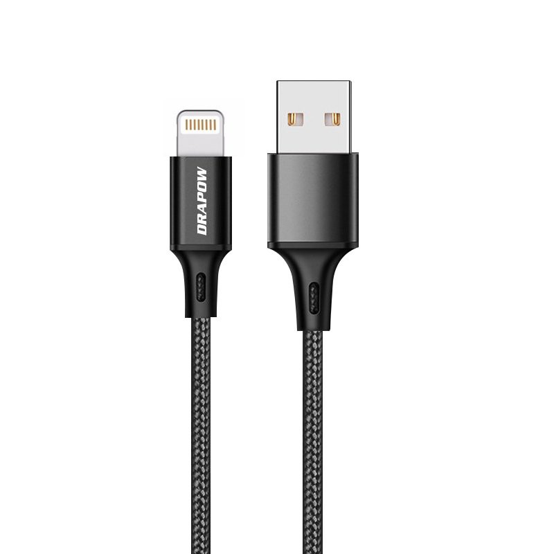 Cáp Drapow DM41 / DM42 dây dù 1m/ 2m cho sam sung chân micro