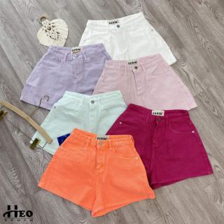 Quần đùi cực xinh nha chị em