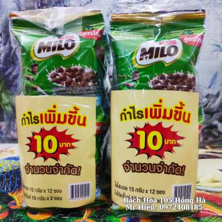 Bim bim Milo bịch 14 gói