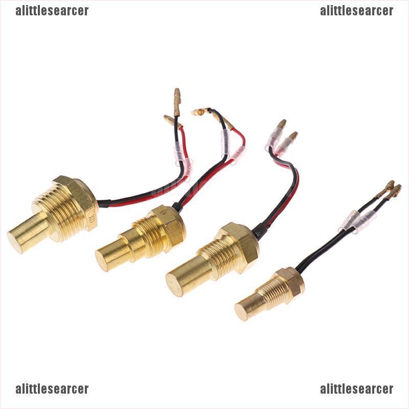 SENSOR Cảm Biến Nhiệt Độ Nước 12v / 24v 50k 10 / 14 / 16 / 21mm Cho Xe Hơi Xe Tải