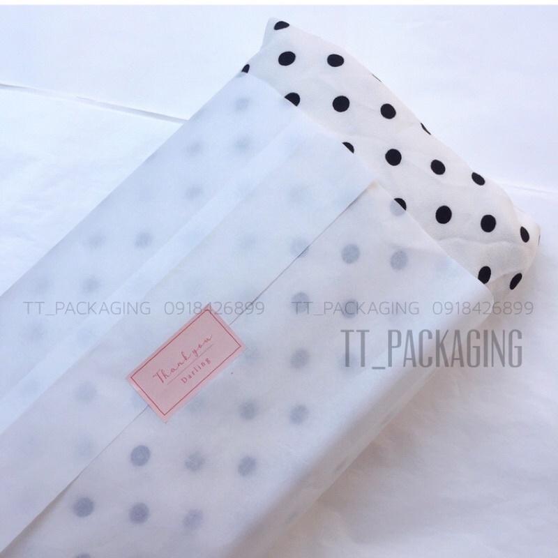 Sticker miếng tem dán Thank you cảm ơn chữ nhật đẹp dùng trang trí hộp quà, gói hàng, niêm phong giấy gói quần áo