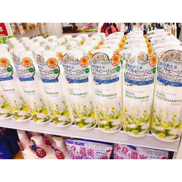 [ Chất lượng ] Sữa tắm Manis hoa cúc cao cấp | BigBuy360 - bigbuy360.vn