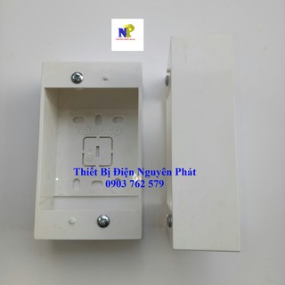 Đế Nổi Đơn Đế Nổi Đôi Nanoco