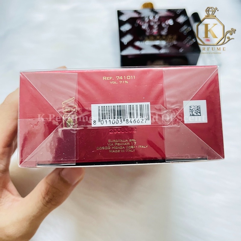 [K Perfume Chính Hãng] Nước Hoa Nam Versace Eros Flame | Thế Giới Skin Care