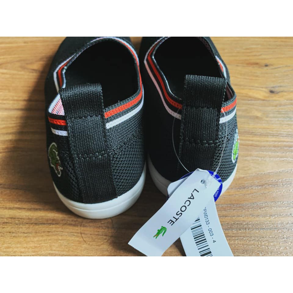 Giày Slipon Lc viền 3 màu