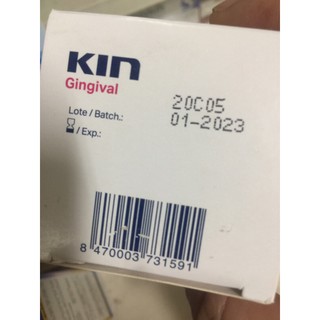 NƯỚC SÚC MIỆNG KIN
