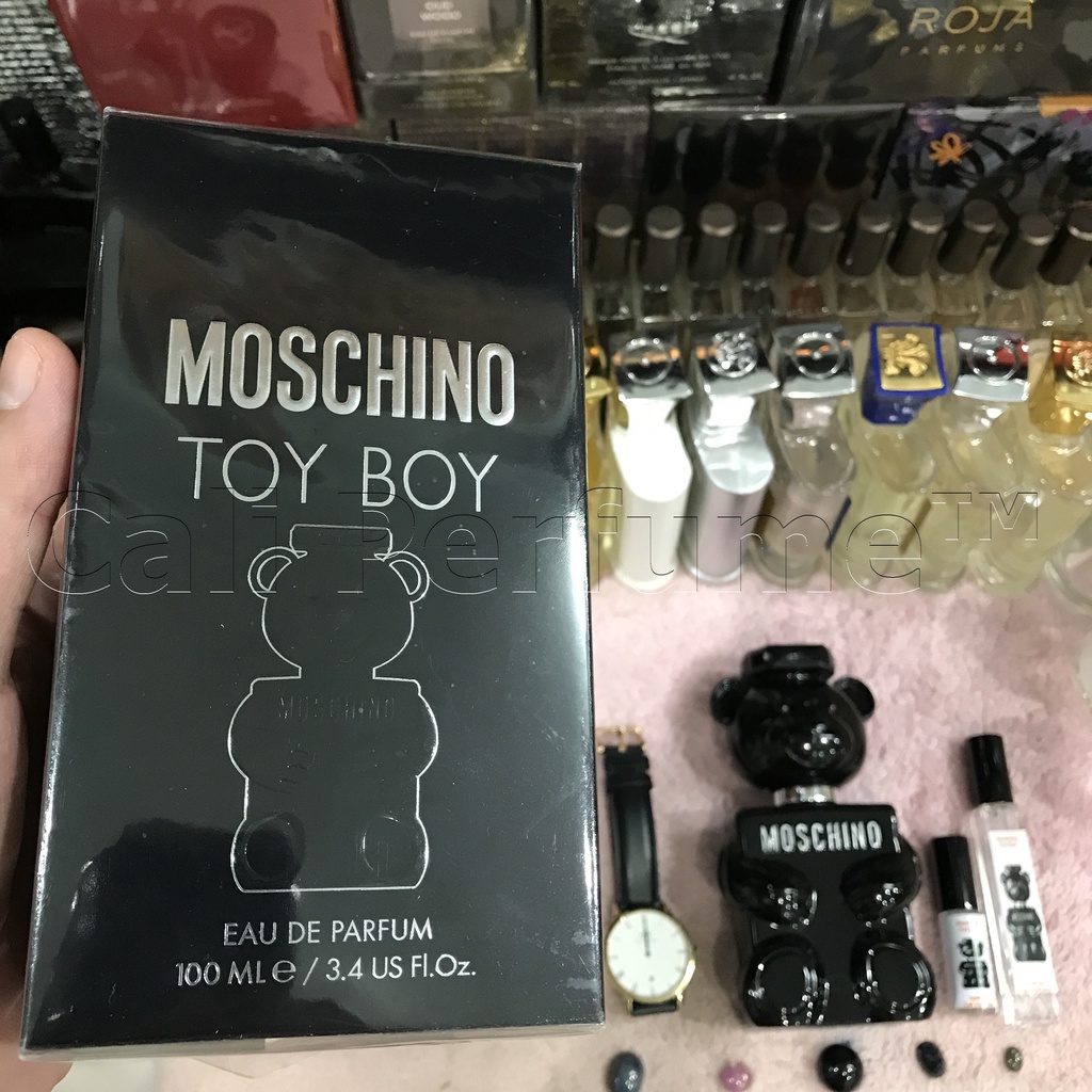 Nước Hoa Nam Mochino Toy Boy EDP