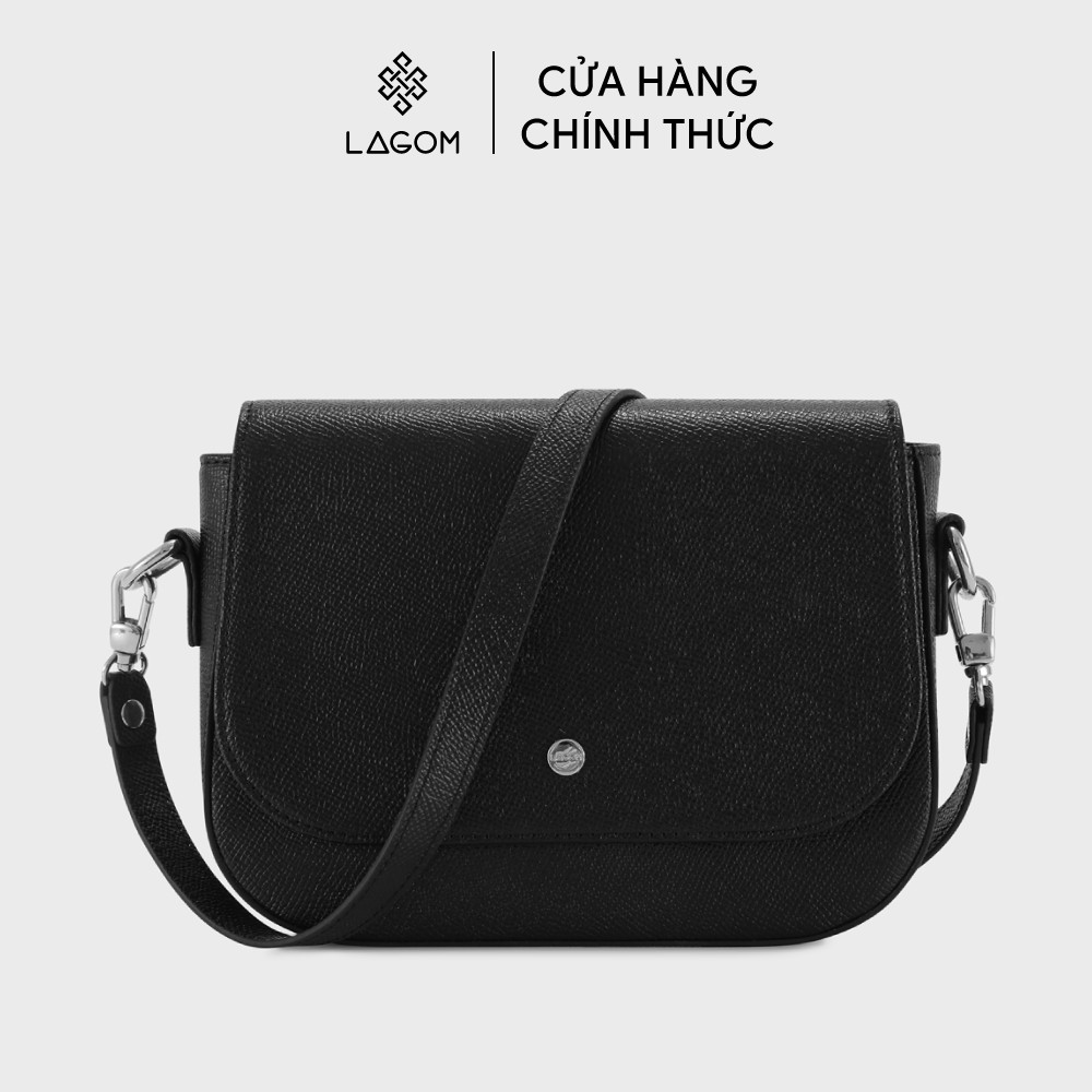 Túi đeo chéo nữ LAGOM MINI SADDLE BAG