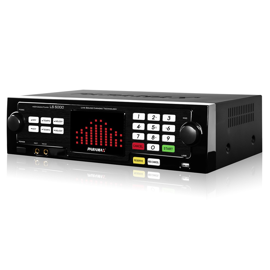 Đầu Karaoke Paramax LS5000