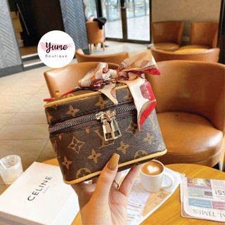 💝FREESHIP Từ 50k💝 Túi Cốp LV Kèm Nơ Siêu Xinh Sang Chảnh 2021 LV01