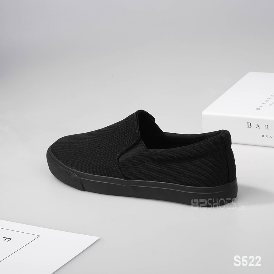 Giày lười nam - Slip on nam vải - Mã A7522 | BigBuy360 - bigbuy360.vn