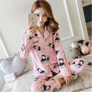 Đồ bộ bầu trước và sau sinh pijama siêu đẹp