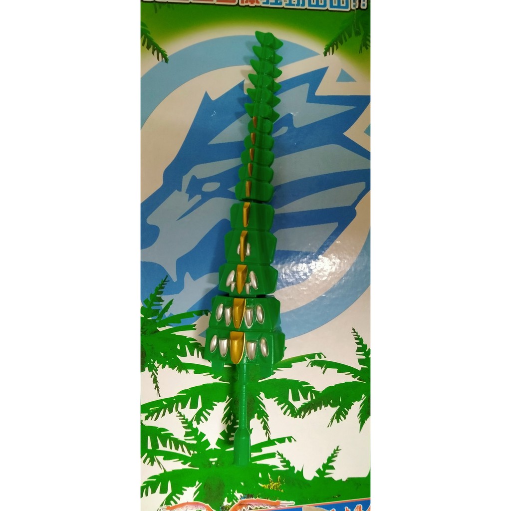 Siêu nhân gao Ranger - Đuôi gao cá sấu rời