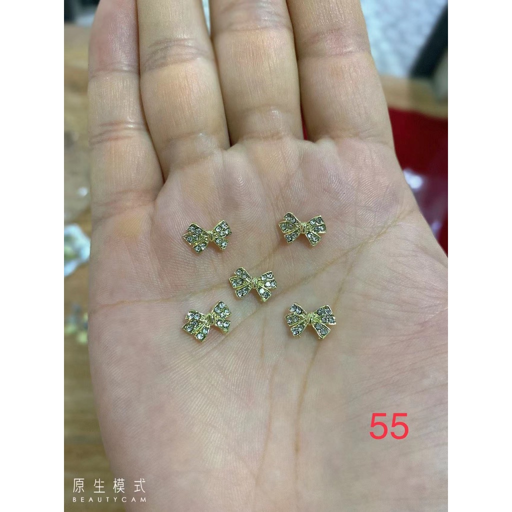 SET 4V charm trang trí nail mãD95