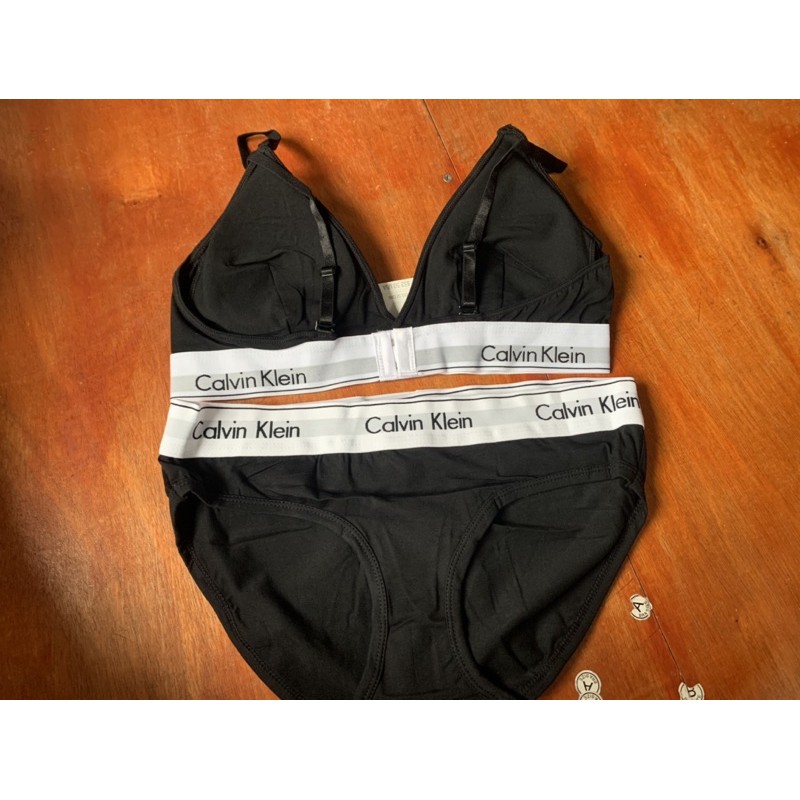 bộ đồ lót nữ ck có mút ngực hàng quảng châu loại đẹp siêu đẹp set đồ lót OFELIAS | BigBuy360 - bigbuy360.vn