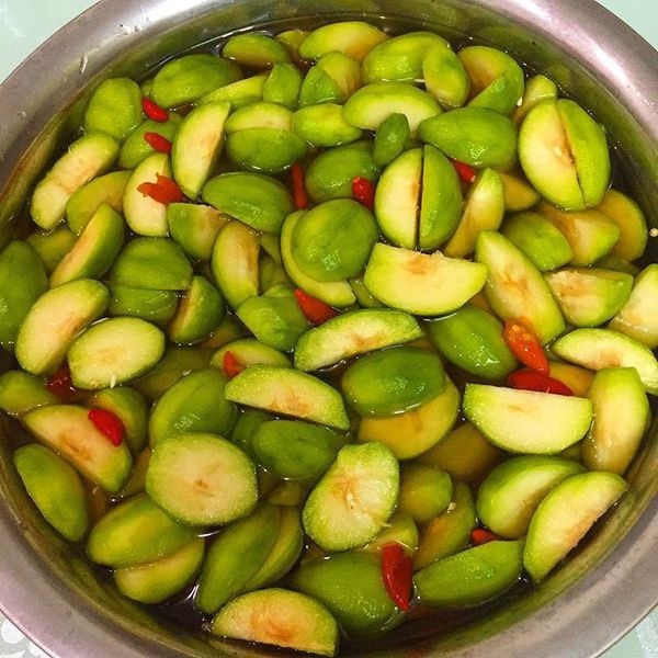 [CHỈ GIAO TP.HCM] Cóc non hái tận vườn miền tây tươi ngon mỗi ngày THOCA HOUSE