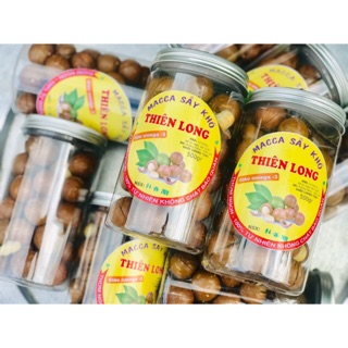 Macca daklak chuẩn loại đặc biệt 500g
