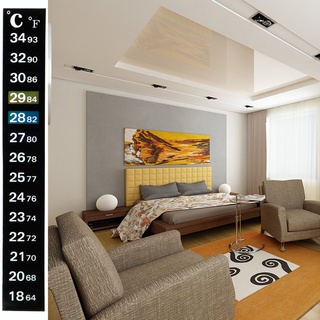 1 Miếng Dán Đo Nhiệt Độ Bể Cá