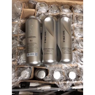 Hấp tóc phủ lụa tơ tằm Fakeshu Nhật Bản